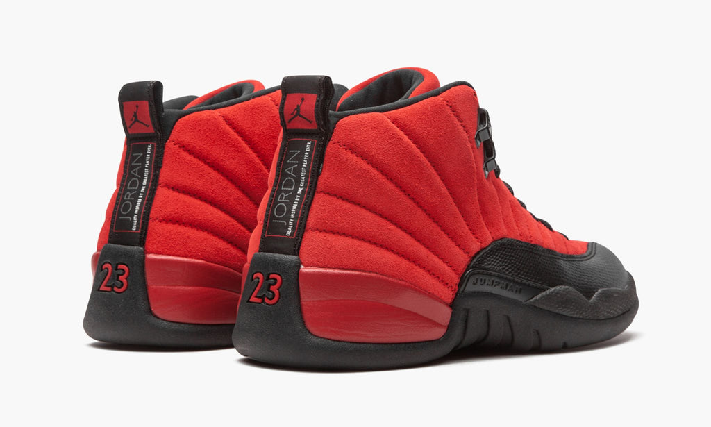 Air Jordan 12 Retro "Reverse Flu Game" Sneakers