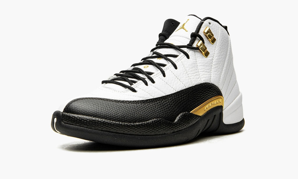 Air Jordan 12 Retro "Royalty Taxi" Sneakers