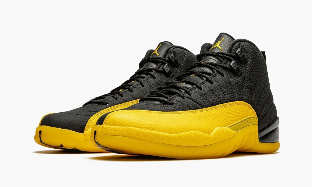 Air Jordan 12 Retro "University Gold" Sneakers