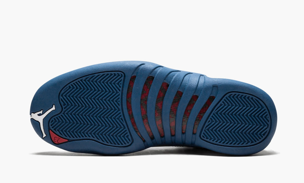 Air Jordan 12 Retro French Blue 2016 Sneakers