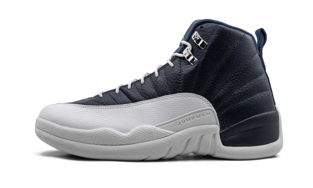 Air Jordan 12 Retro Obsidian Sneakers