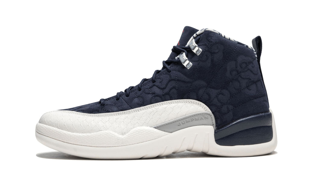 Air Jordan 12 Retro PRM "International Flight" Sneakers