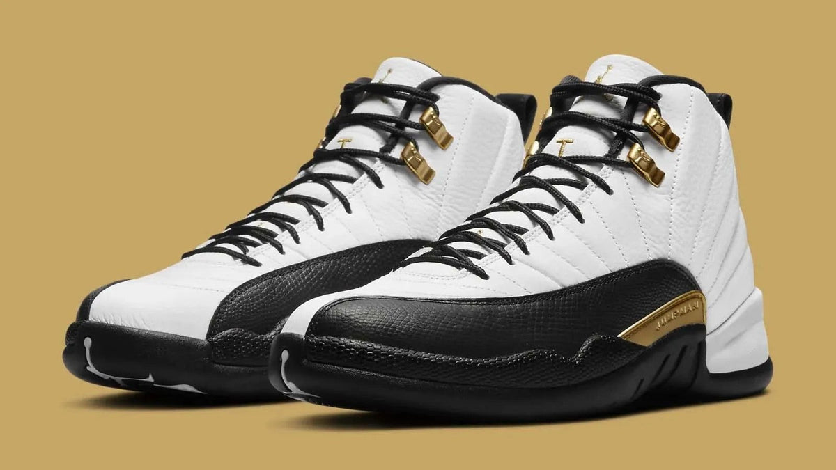 Air Jordan 12 Retro Royalty Sneakers