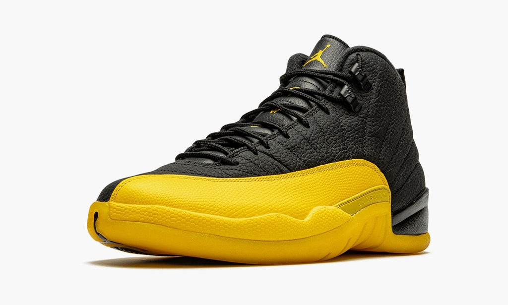 Air Jordan 12 Retro University Gold Sneakers