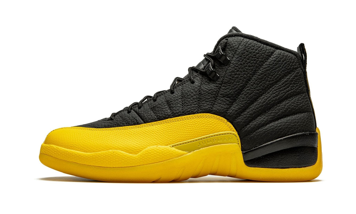 Air Jordan 12 Retro University Gold Sneakers