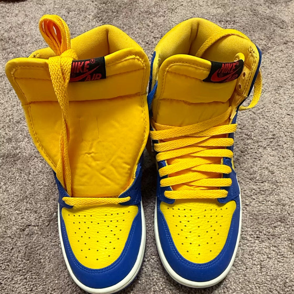 Air Jordan 1 Retro High OG Reverse Laney (Women's) - US W 8 - New - Other - detail 1