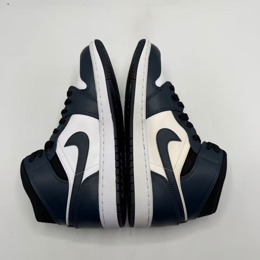 Air Jordan 1 Mid Armory Navy - US M 10 - New - Other - detail 3