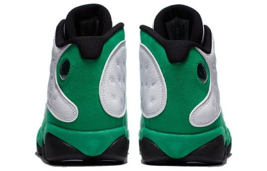 Air Jordan 13 Lucky Green Sneakers