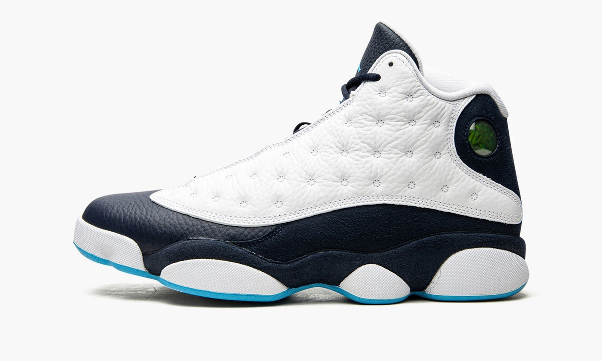 Air Jordan 13 Retro "Obsidian" Sneakers