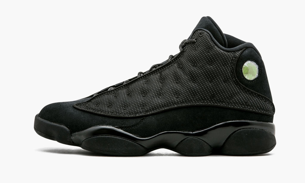 Air Jordan 13 Retro Black Cat Sneakers