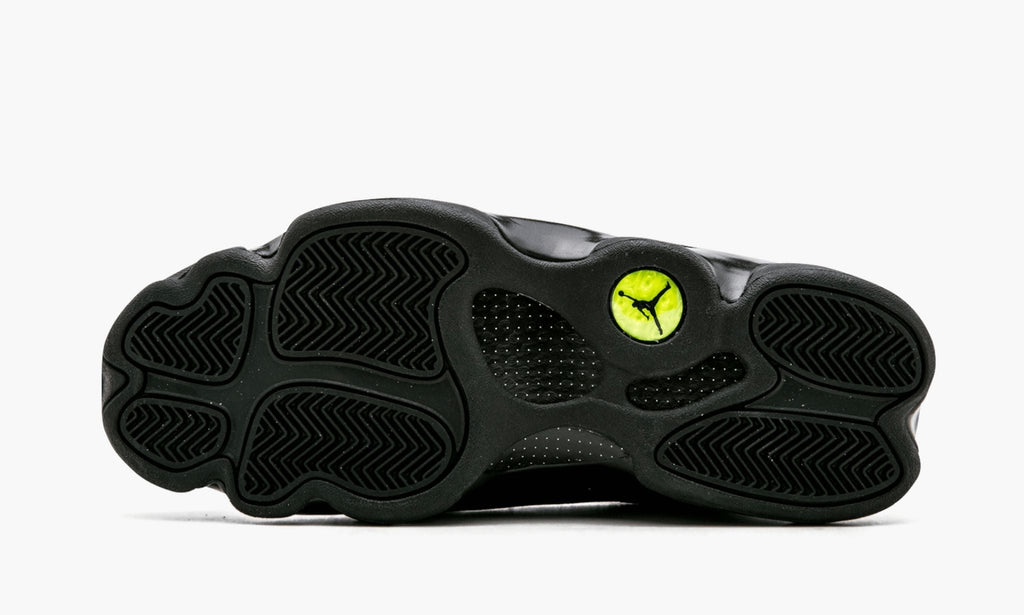 Air Jordan 13 Retro Black Cat Sneakers