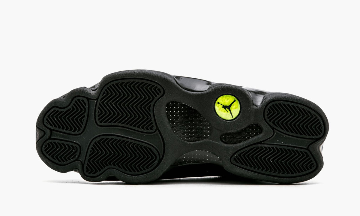Air Jordan 13 Retro Black Cat Sneakers
