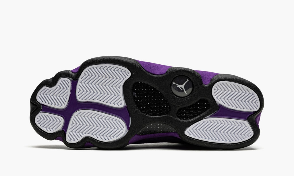 Air Jordan 13 Retro Court Purple Sneakers