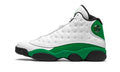 Air Jordan 13 Retro Lucky Green Sneakers