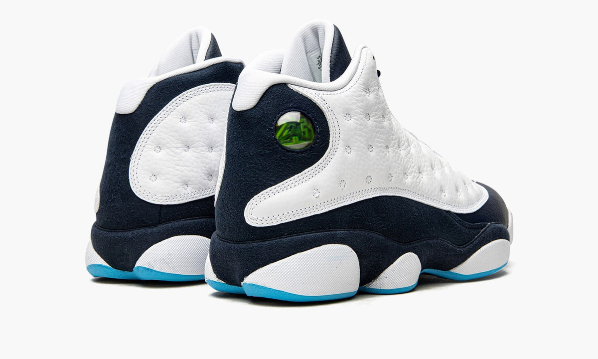 Air Jordan 13 Retro Obsidian Sneakers