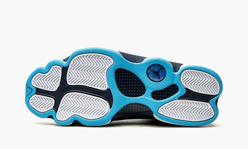 Air Jordan 13 Retro Obsidian Sneakers
