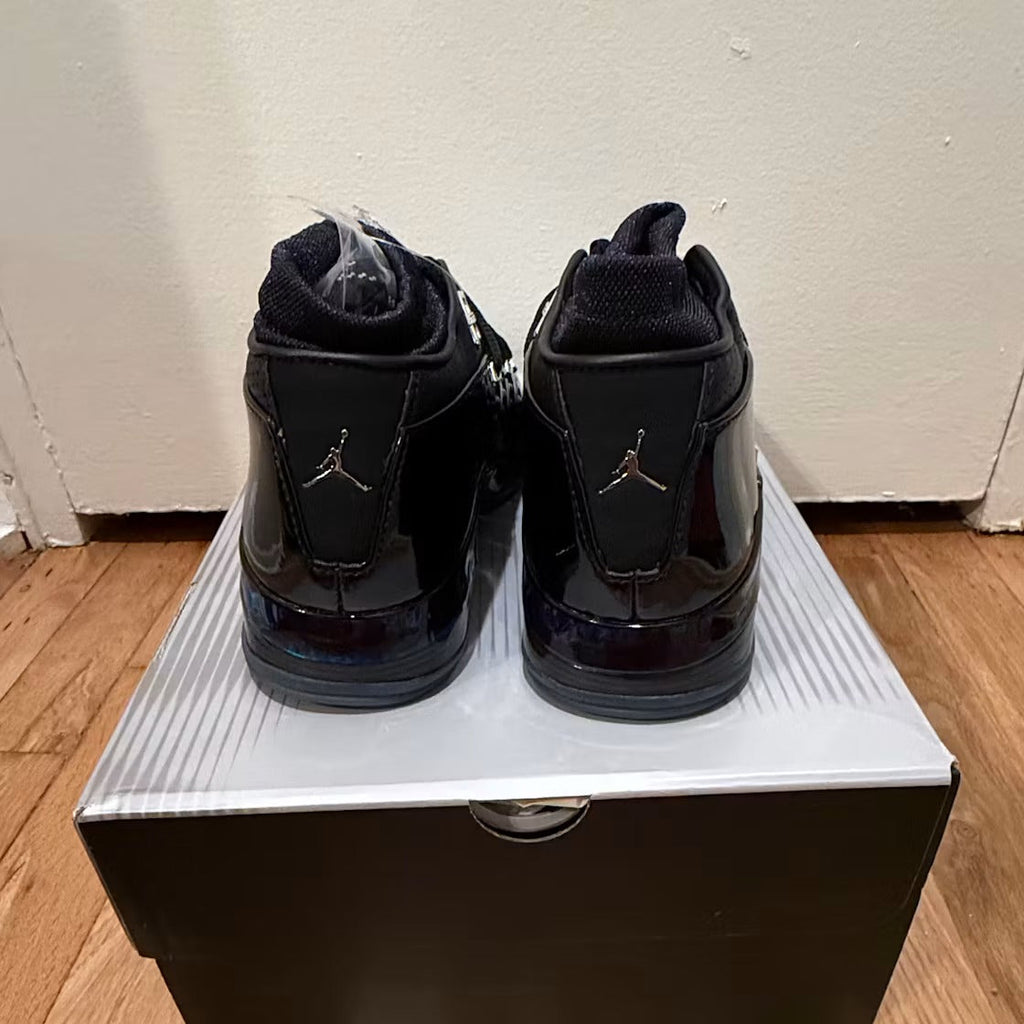 Air Jordan 17 Low Black Patent - US M 3.5 - New - Other - detail 3