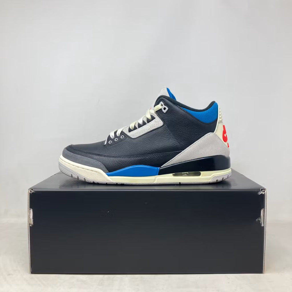 Used - Air Jordan 3 Retro OG Rare Air - US M 10.5 - detail 1