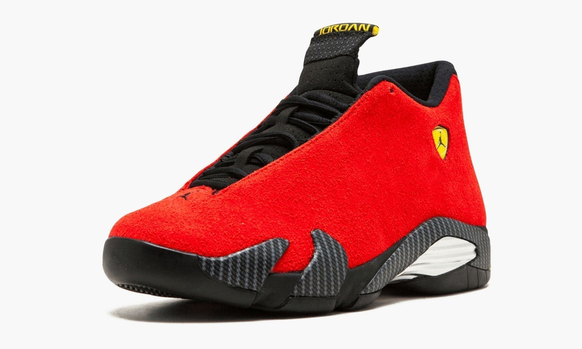 Air Jordan 14 Retro "Ferrari" Sneakers