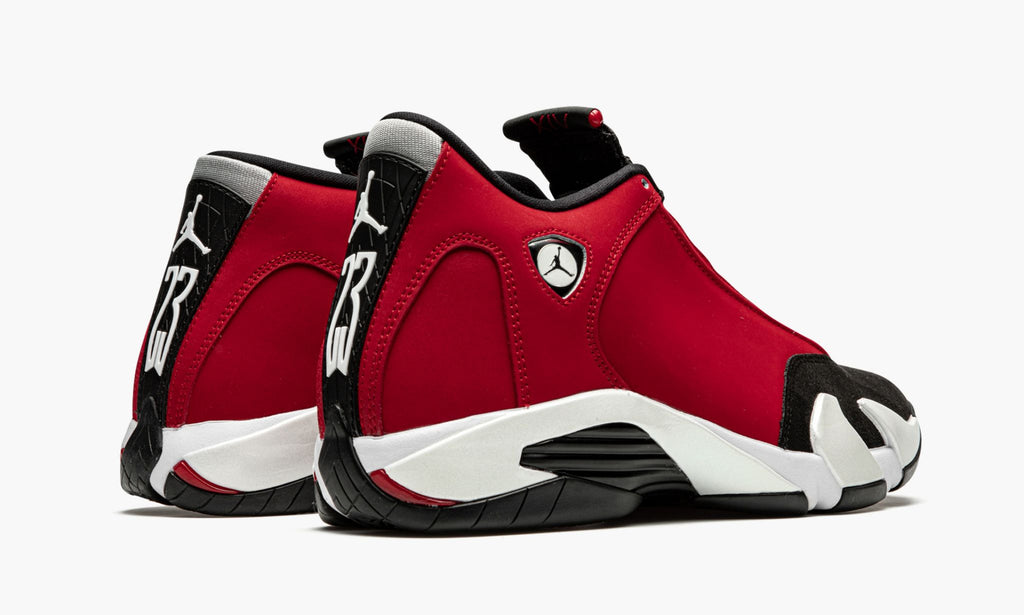 Air Jordan 14 Retro "Gym Red" Sneakers