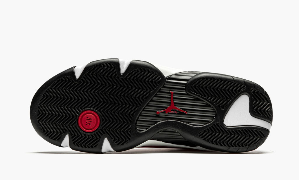 Air Jordan 14 Retro "Gym Red" Sneakers