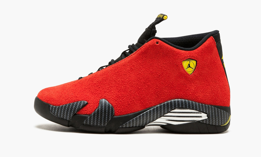 Air Jordan 14 Retro Ferrari Sneakers