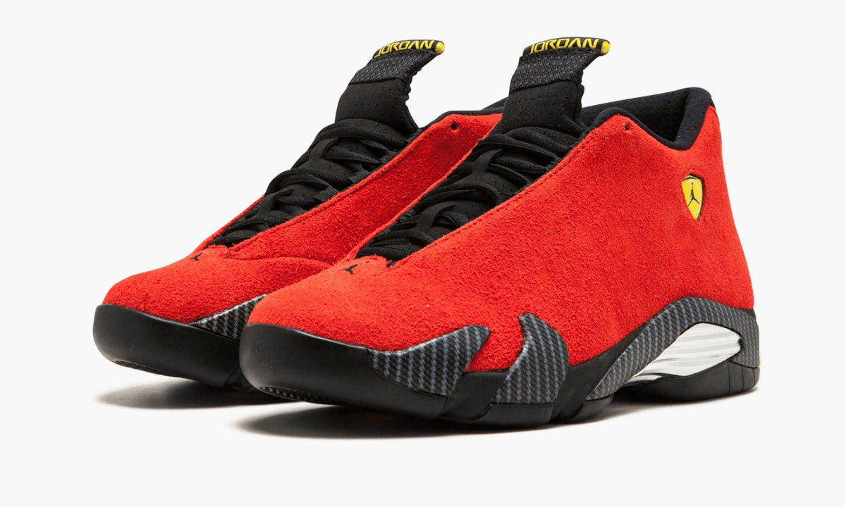 Air Jordan 14 Retro Ferrari Sneakers