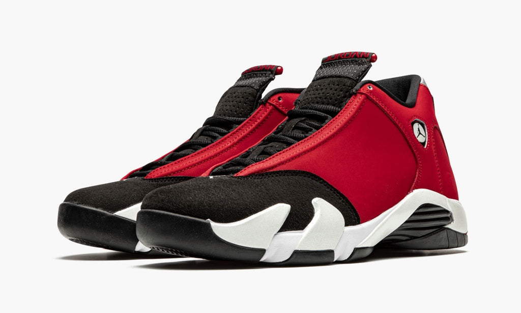Air Jordan 14 Retro Gym Red Sneakers