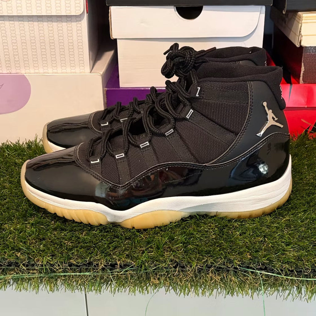 Used - Air Jordan 11 Retro Jubilee 25th Anniversary - US M 12 - detail 2
