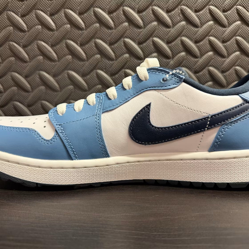 Air Jordan 1 Low Golf White Aegean Storm - US M 9 - New - Other - detail 2