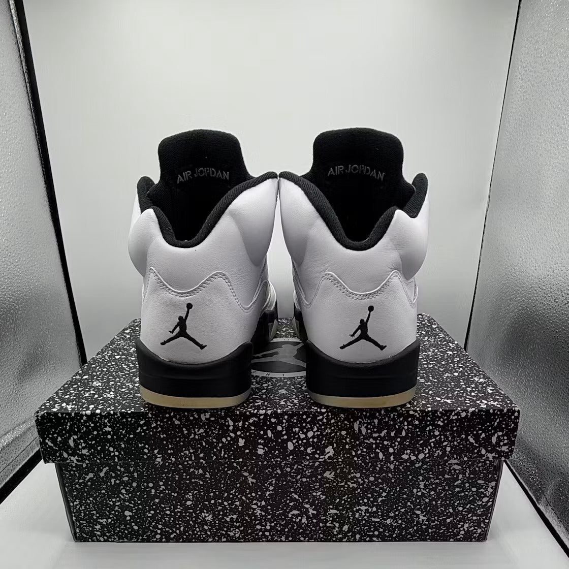 Used - Air Jordan 5 Retro Reverse Metallic - US M 10 - detail 3
