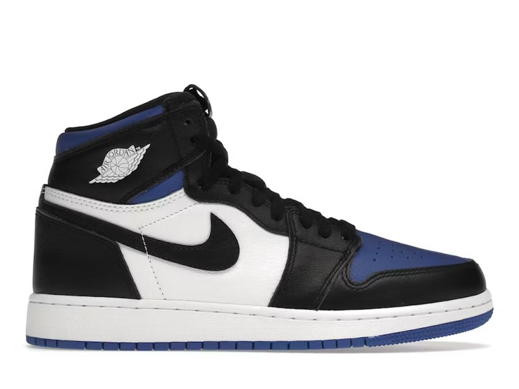 Used - Air Jordan 1 Retro High Royal Toe (GS) - US 4Y - catalog main image