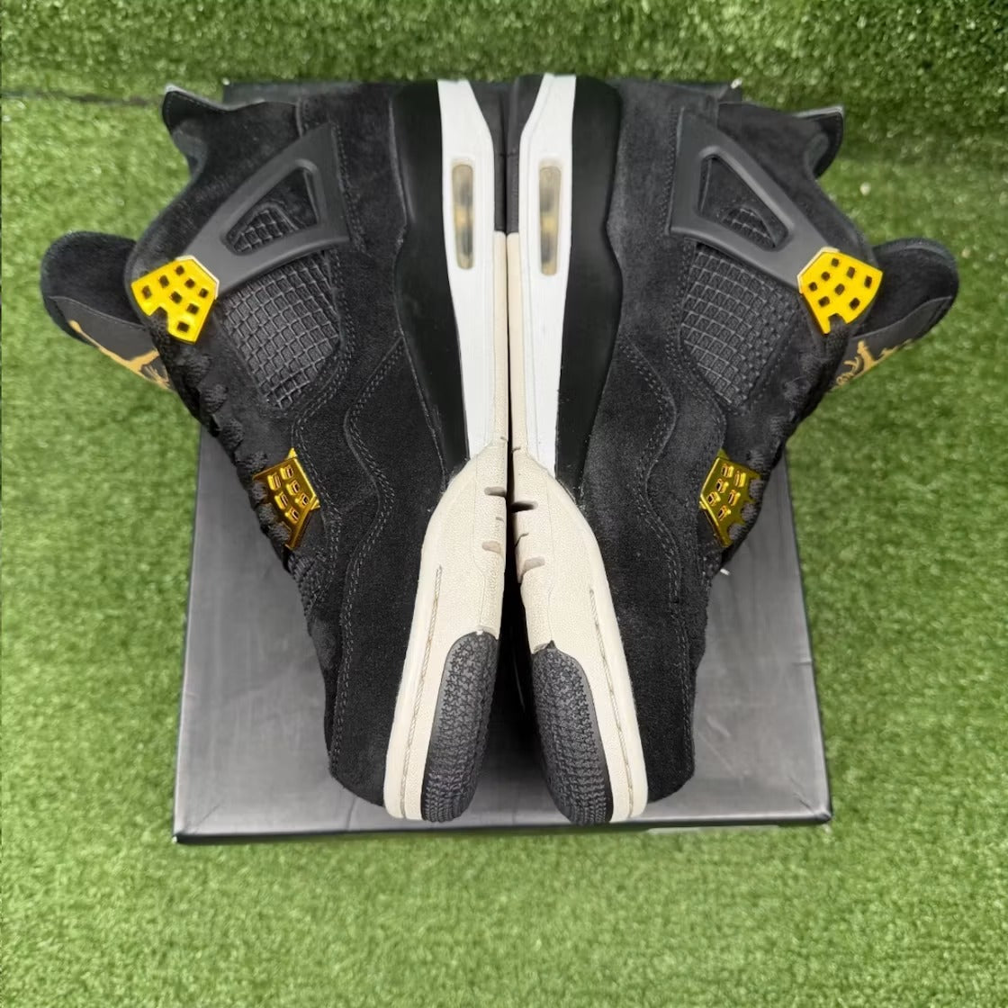 Used - Air Jordan 4 Retro Royalty - US M 8.5 - detail 3