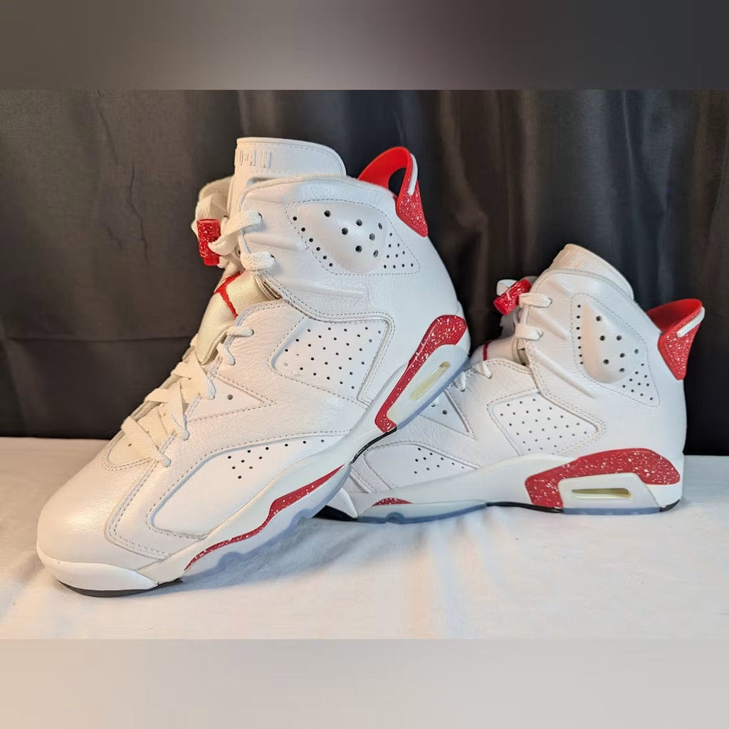 Air Jordan 6 Retro Red Oreo - US M 9 - New - Other - detail 1