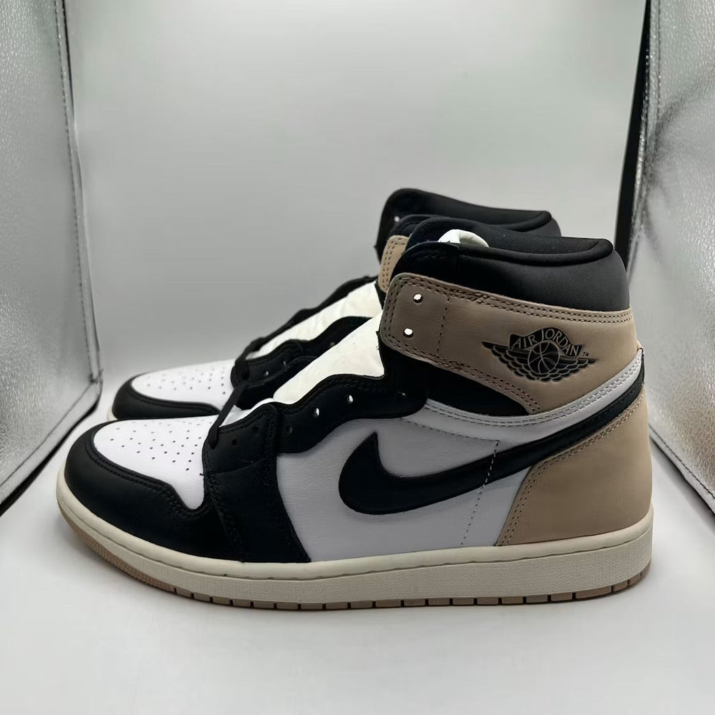 Air Jordan 1 Retro High OG Latte (Women's) - US W 12 - New - Other - detail 1