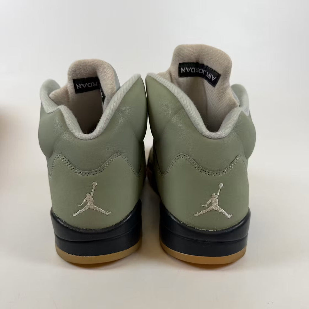 Used - Air Jordan 5 Retro Jade Horizon - US M 13 - detail 5