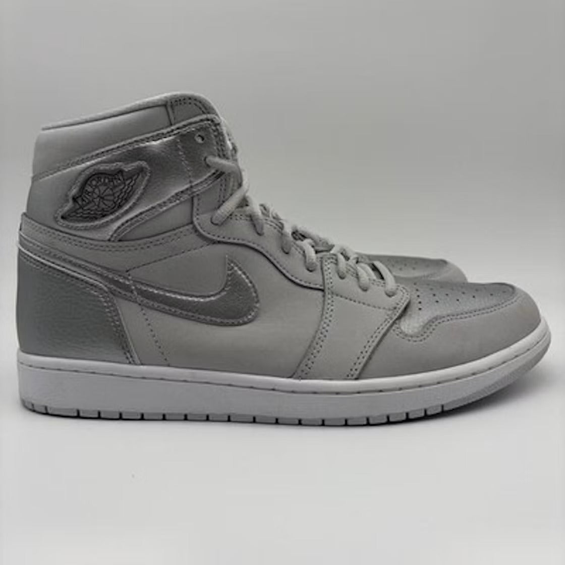 Used - Air Jordan 1 Retro High CO.JP Neutral Grey (2020) - US M 11.5 - detail 1
