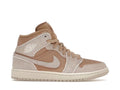 Used - Air Jordan 1 Mid SE Cozy Girl (Women's) - US W 9.5 - catalog main image