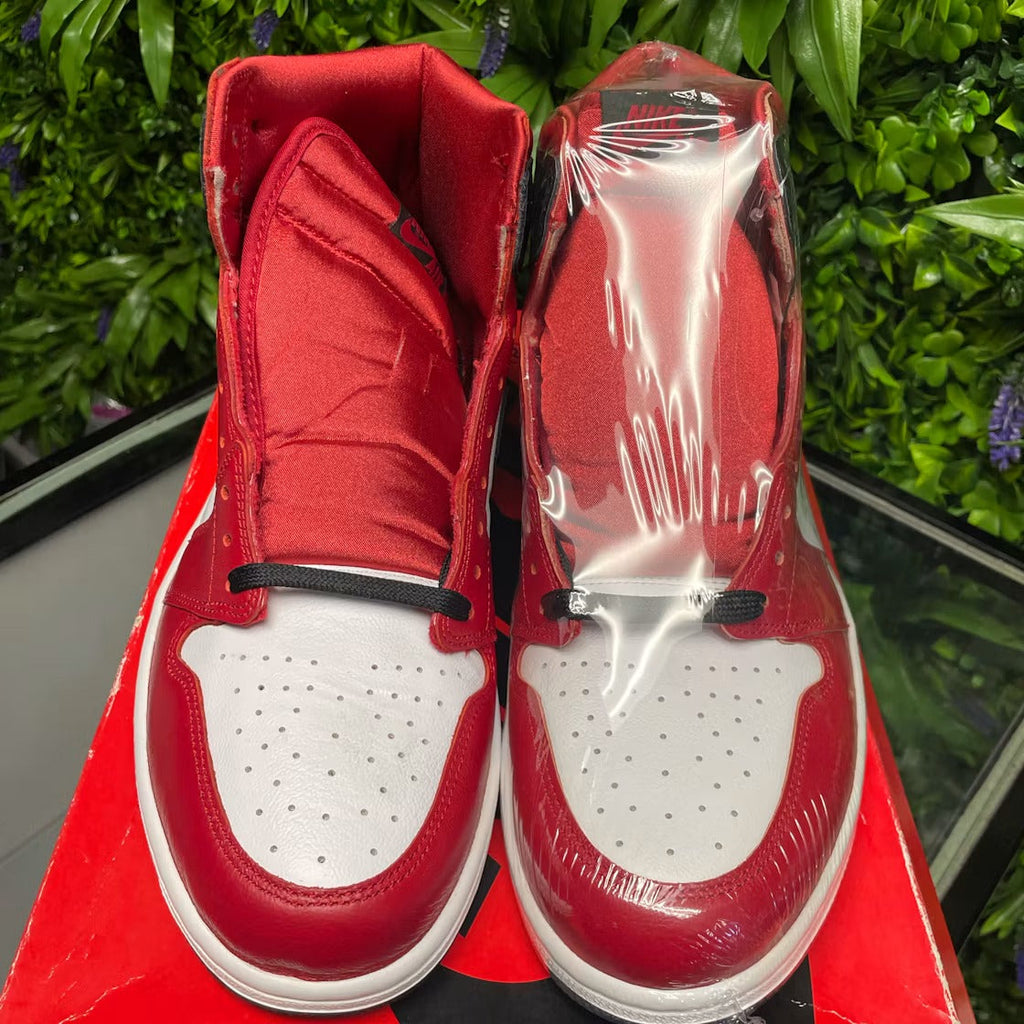 Air Jordan 1 Retro High Satin Snake Chicago (Women's) - US W 12 - New - Other - detail 3