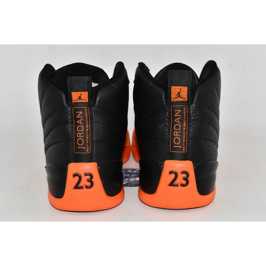 Used - Air Jordan 12 Retro WNBA All-Star Brilliant Orange (Women's) - US W 8 - detail 5
