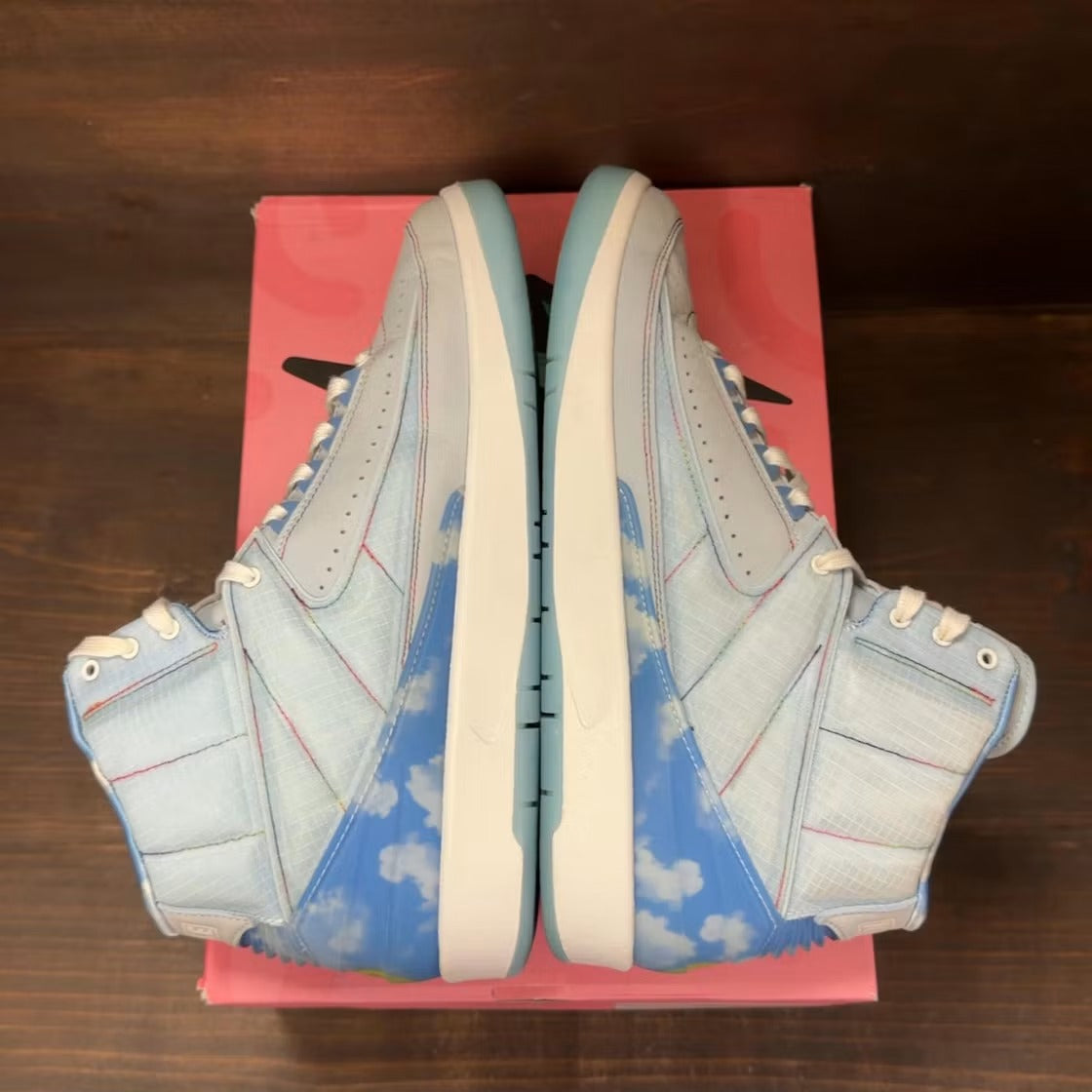 Used - Air Jordan 2 Retro J Balvin - US M 10 - detail 3