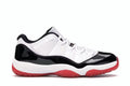 Used - Air Jordan 11 Retro Low Concord Bred - US M 8 - catalog main image