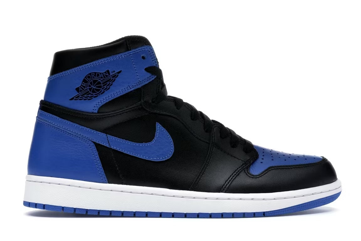Used - Air Jordan 1 Retro Royal (2017) - US M 12 - catalog main image