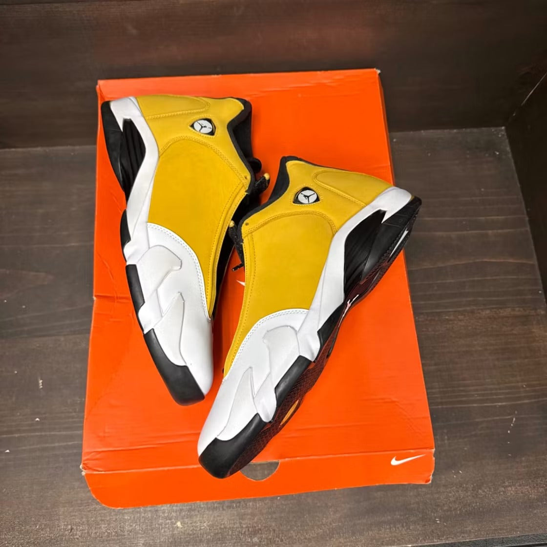 Air Jordan 14 Retro Light Ginger (2022) - US M 14 - New - Other - detail 3