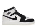 Used - Air Jordan 1 Mid Diamond Shorts (GS) - US 6Y - catalog main image