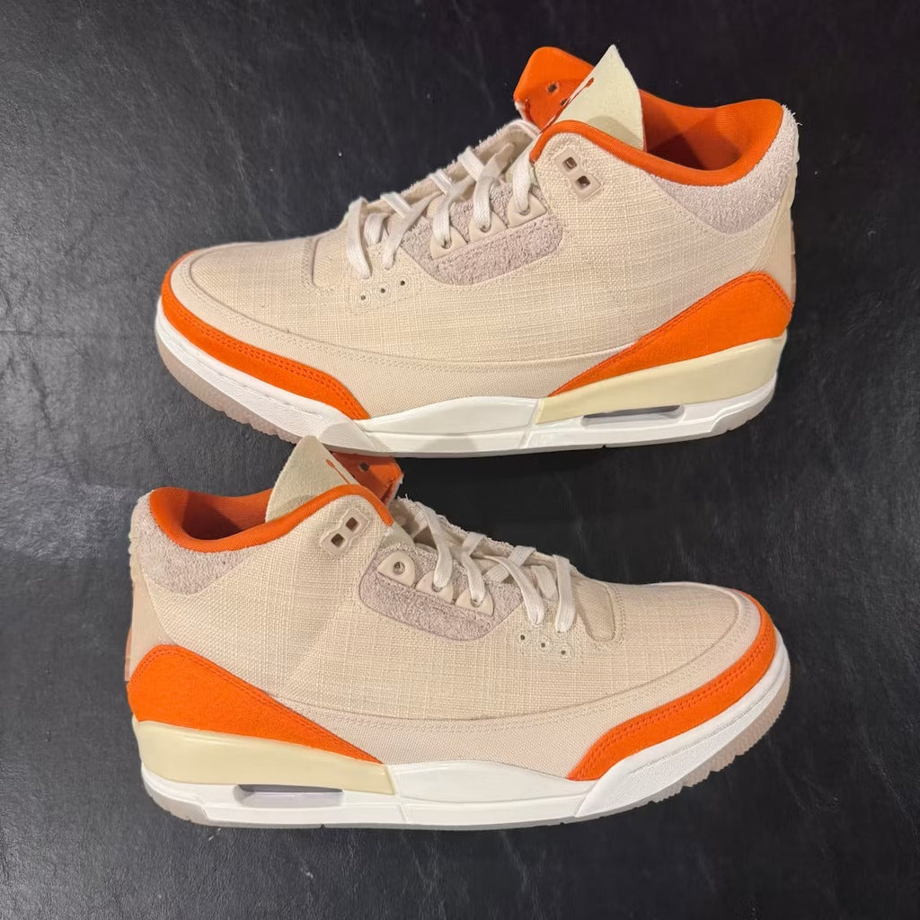 Air Jordan 3 Retro TEX Starfish (Women's) - US W 10.5 - New - Other - detail 1
