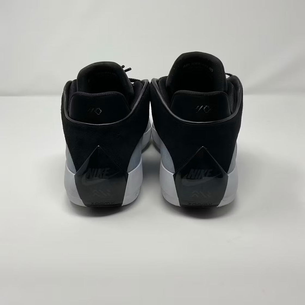 Used - Air Jordan 40 Blue Suede - US M 11 - detail 4