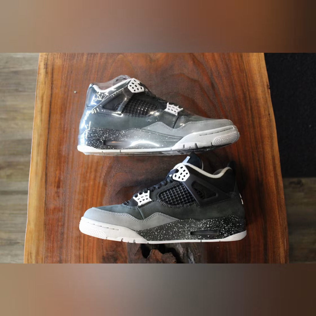 Used - Air Jordan 4 Retro Fear (2024) - US M 8.5 - detail 3