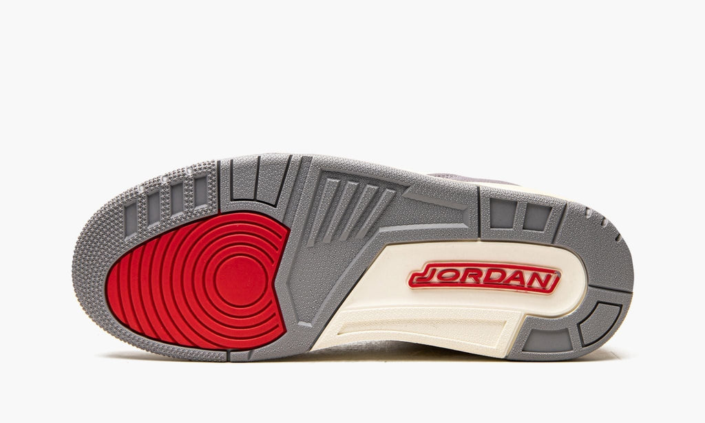 Air Jordan 3 "Muslin" Sneakers
