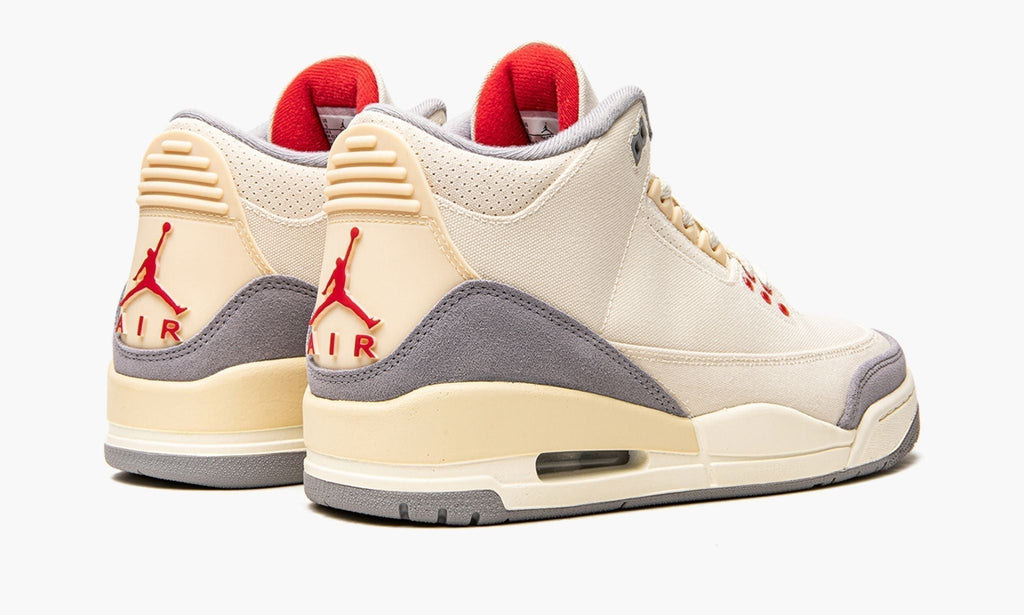 Air Jordan 3 "Muslin" Sneakers
